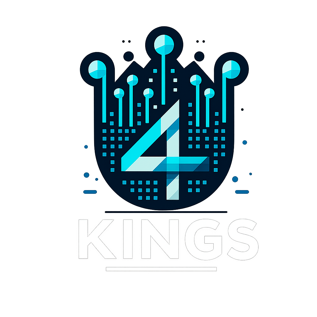 4Kings Soft Logo